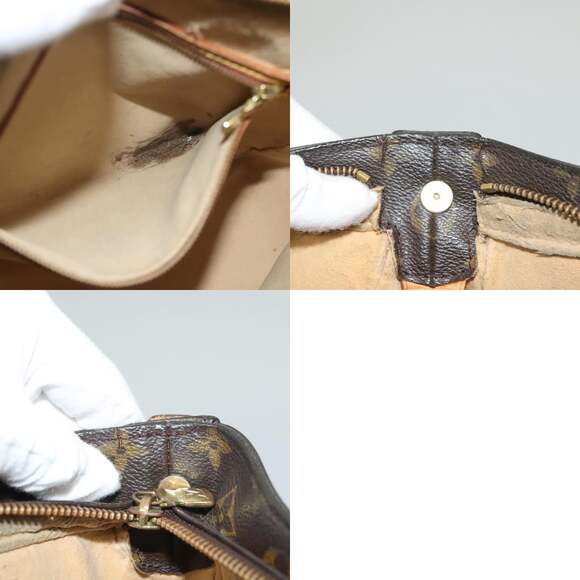 LOUIS VUITTON Monogram Looping GM Shoulder Bag M51145 - Picture 13 of 13